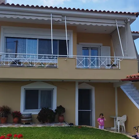 Villa Valeria Magoula  Extérieur photo