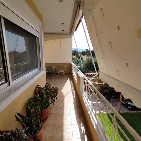 Villa Valeria Magoula  Extérieur photo