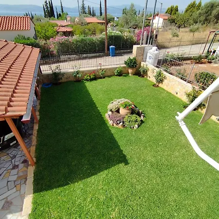 Villa Valeria Magoula  Extérieur photo